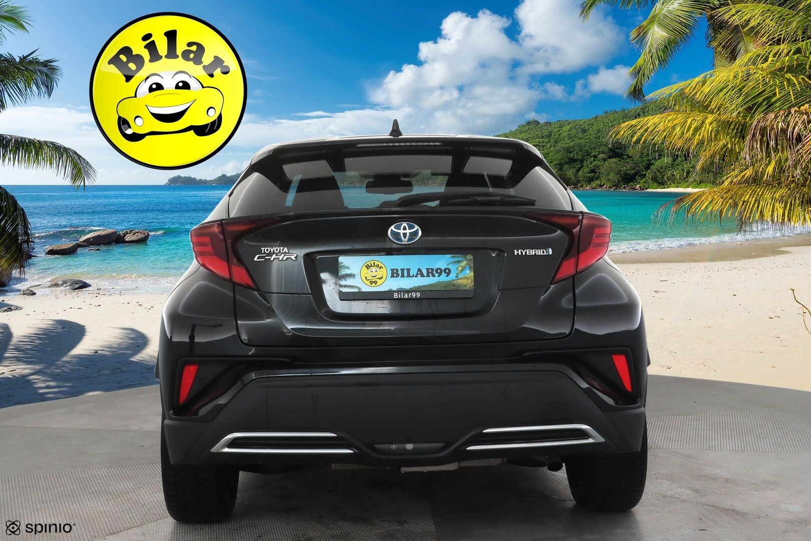 Toyota C-HR 2021 2,0 Hybrid Premium - | ACC | Koukku | JBL | Puolinahat | LED | P.kamera ja tutkat | Navi | Keyless | Apple & Android | BSM | Lane Assist | Merkkihuollot | 