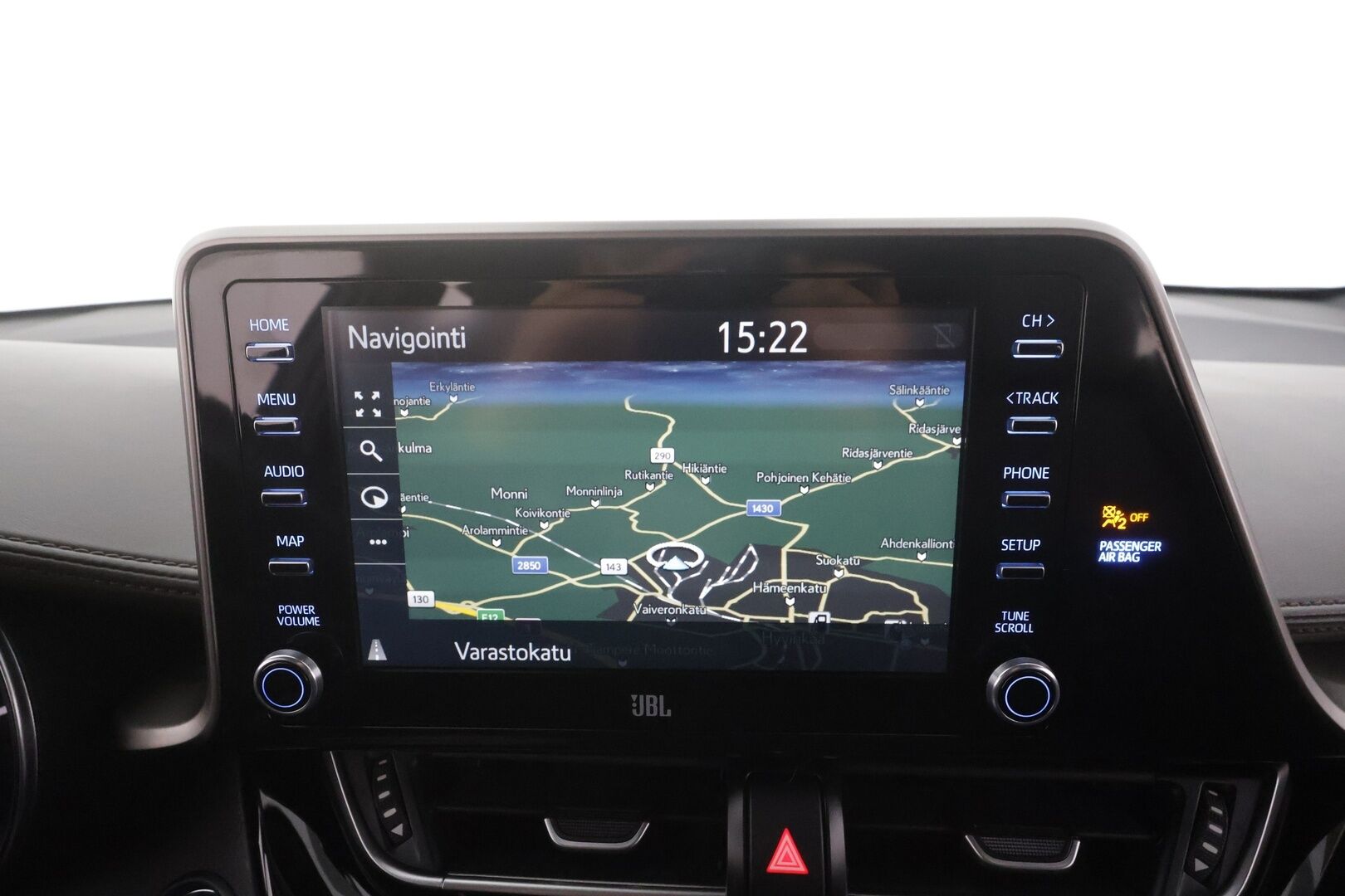 Toyota C-HR 2021 2,0 Hybrid Premium - | ACC | Koukku | JBL | Puolinahat | LED | P.kamera ja tutkat | Navi | Keyless | Apple & Android | BSM | Lane Assist | Merkkihuollot | 