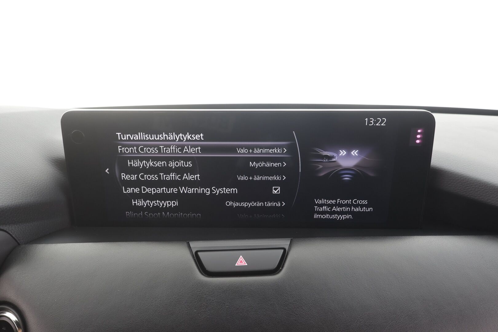 MAZDA CX-80 2024 Homura Plus 2.5 PHEV 8AT 7-paik. - ACC | Ilmastoidut sähkönahat | HUD | BOSE | Panorama | 360° | Adapt. LED | Digimittari | Keyless | Lämm. ratti | BSM | Lane Assist | Merkkihuollettu | Akku kuntotarkastettu