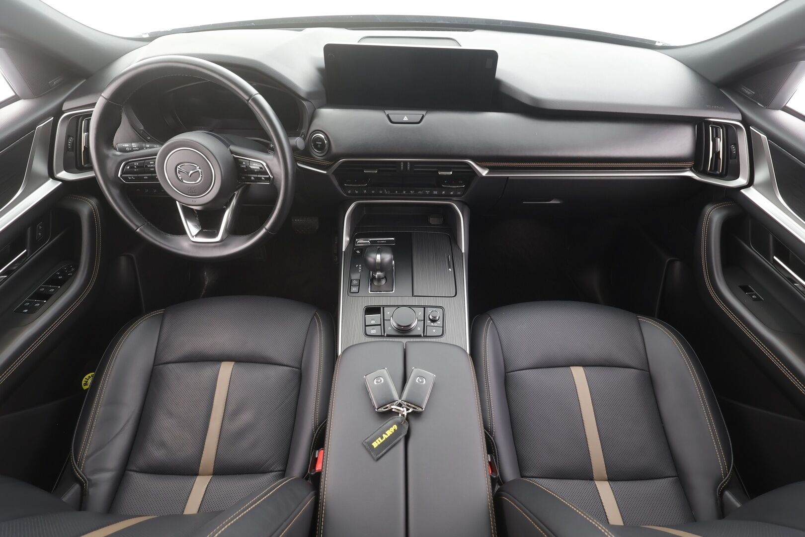 MAZDA CX-80 2024 Homura Plus 2.5 PHEV 8AT 7-paik. - ACC | Ilmastoidut sähkönahat | HUD | BOSE | Panorama | 360° | Adapt. LED | Digimittari | Keyless | Lämm. ratti | BSM | Lane Assist | Merkkihuollettu | Akku kuntotarkastettu