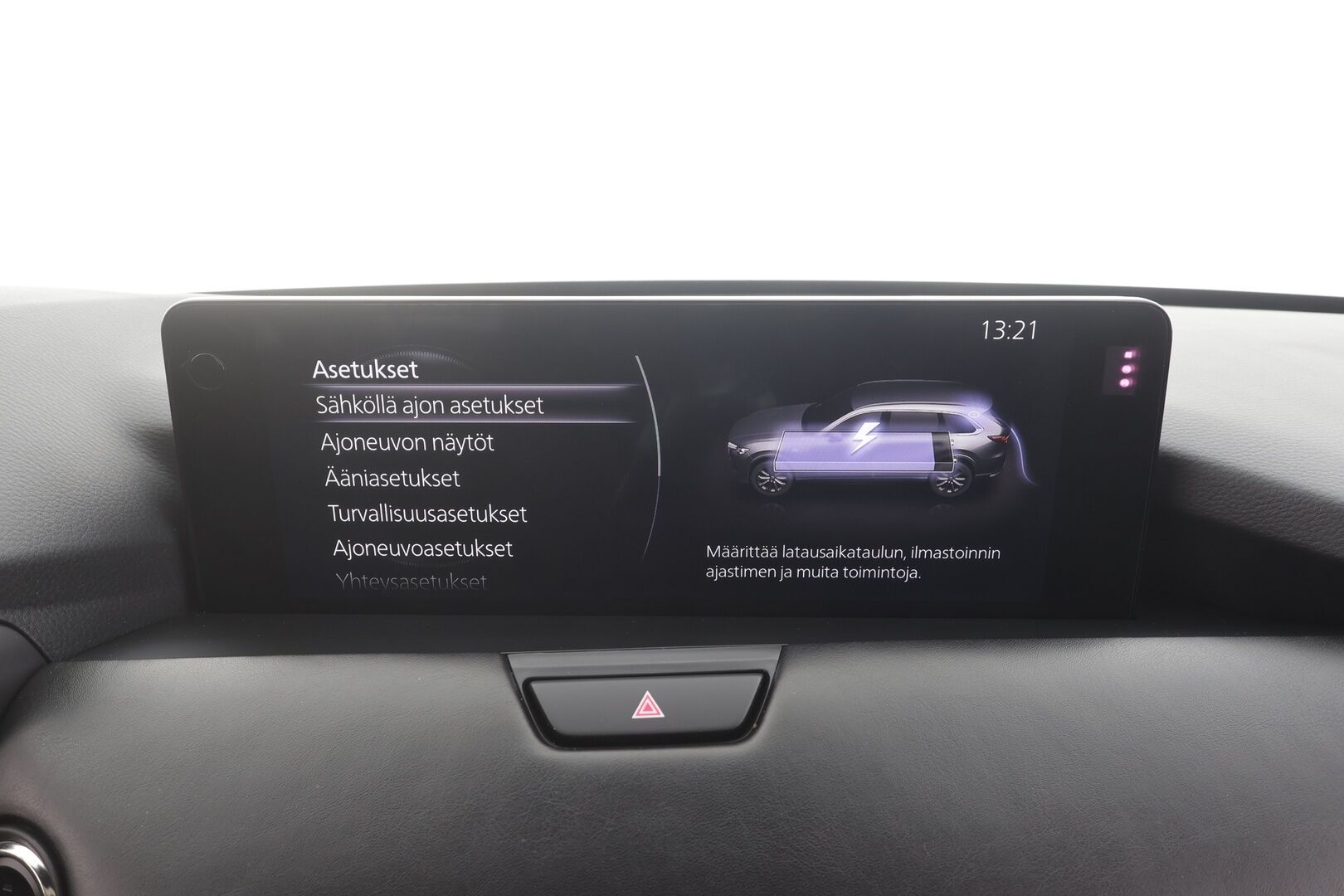 MAZDA CX-80 2024 Homura Plus 2.5 PHEV 8AT 7-paik. - ACC | Ilmastoidut sähkönahat | HUD | BOSE | Panorama | 360° | Adapt. LED | Digimittari | Keyless | Lämm. ratti | BSM | Lane Assist | Merkkihuollettu | Akku kuntotarkastettu