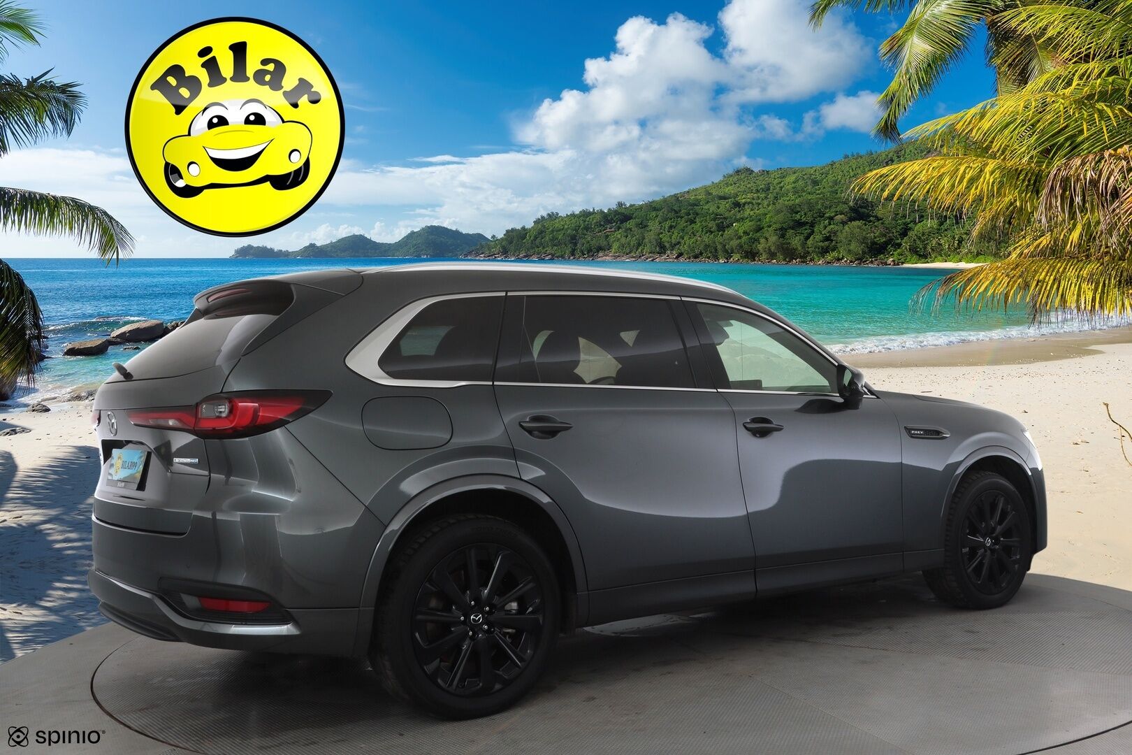 MAZDA CX-80 2024 Homura Plus 2.5 PHEV 8AT 7-paik. - ACC | Ilmastoidut sähkönahat | HUD | BOSE | Panorama | 360° | Adapt. LED | Digimittari | Keyless | Lämm. ratti | BSM | Lane Assist | Merkkihuollettu | Akku kuntotarkastettu