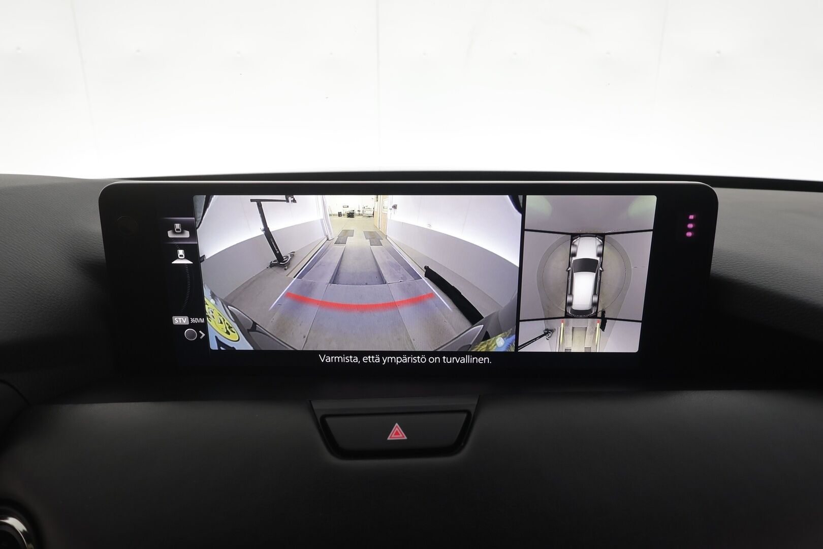 MAZDA CX-80 2024 Homura Plus 2.5 PHEV 8AT 7-paik. - ACC | Ilmastoidut sähkönahat | HUD | BOSE | Panorama | 360° | Adapt. LED | Digimittari | Keyless | Lämm. ratti | BSM | Lane Assist | Merkkihuollettu | Akku kuntotarkastettu