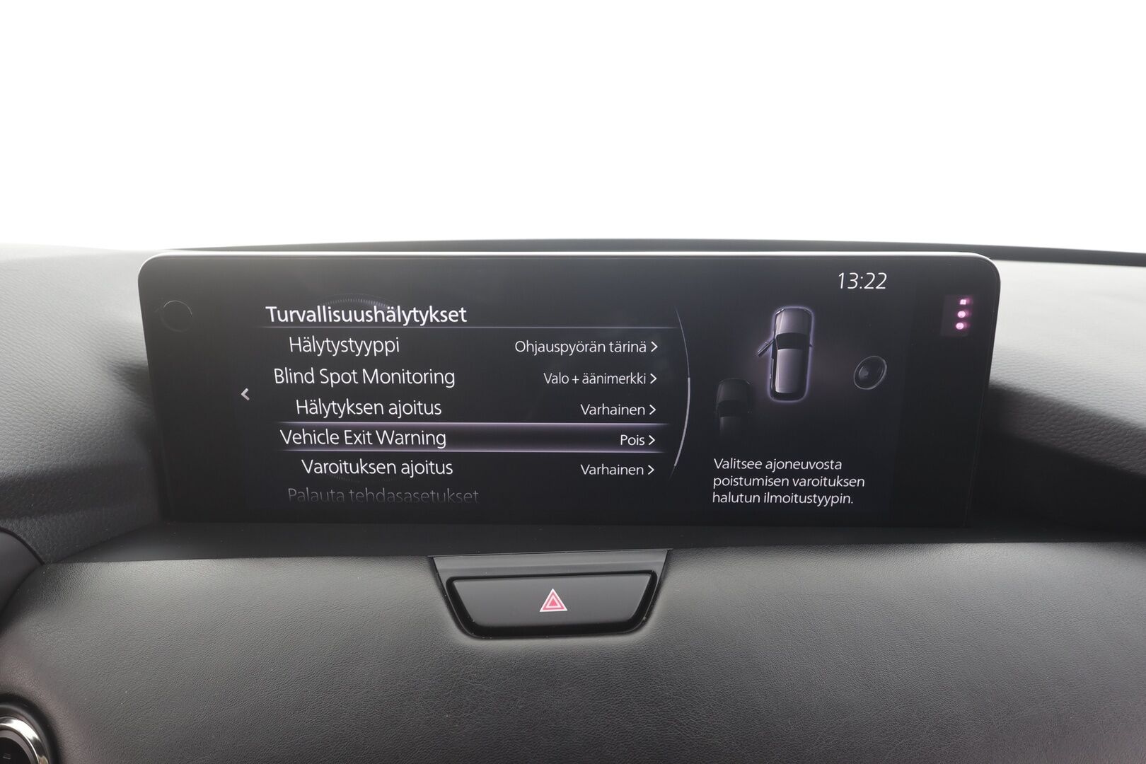 MAZDA CX-80 2024 Homura Plus 2.5 PHEV 8AT 7-paik. - ACC | Ilmastoidut sähkönahat | HUD | BOSE | Panorama | 360° | Adapt. LED | Digimittari | Keyless | Lämm. ratti | BSM | Lane Assist | Merkkihuollettu | Akku kuntotarkastettu
