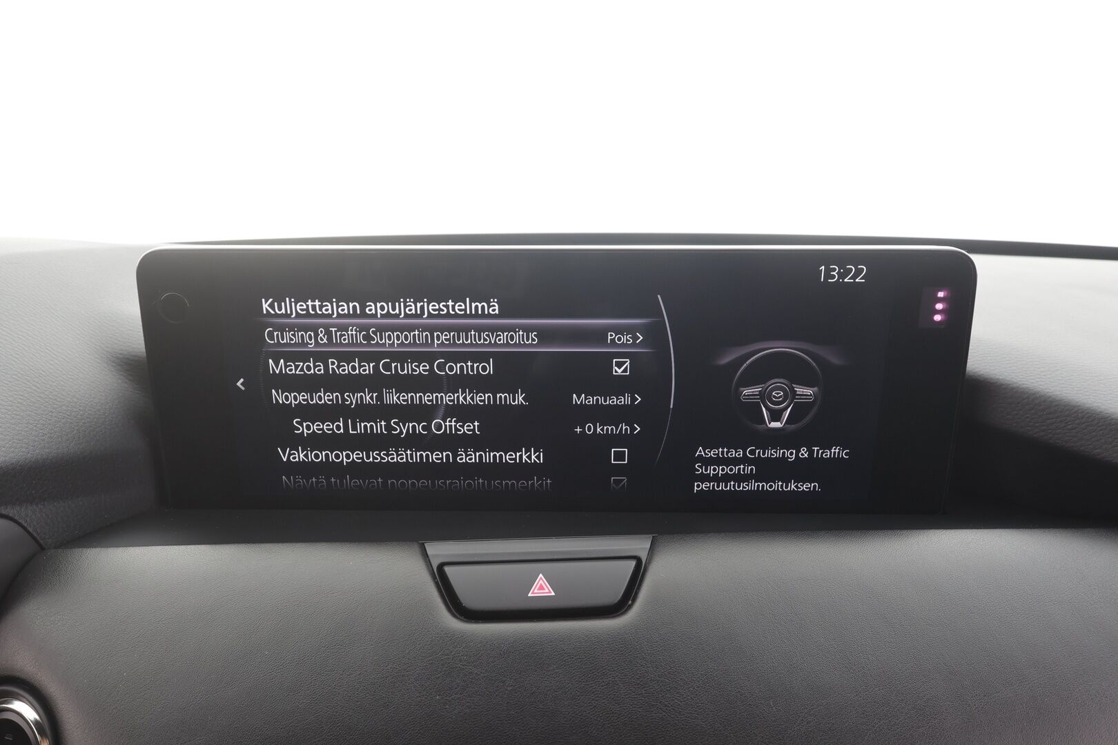 MAZDA CX-80 2024 Homura Plus 2.5 PHEV 8AT 7-paik. - ACC | Ilmastoidut sähkönahat | HUD | BOSE | Panorama | 360° | Adapt. LED | Digimittari | Keyless | Lämm. ratti | BSM | Lane Assist | Merkkihuollettu | Akku kuntotarkastettu