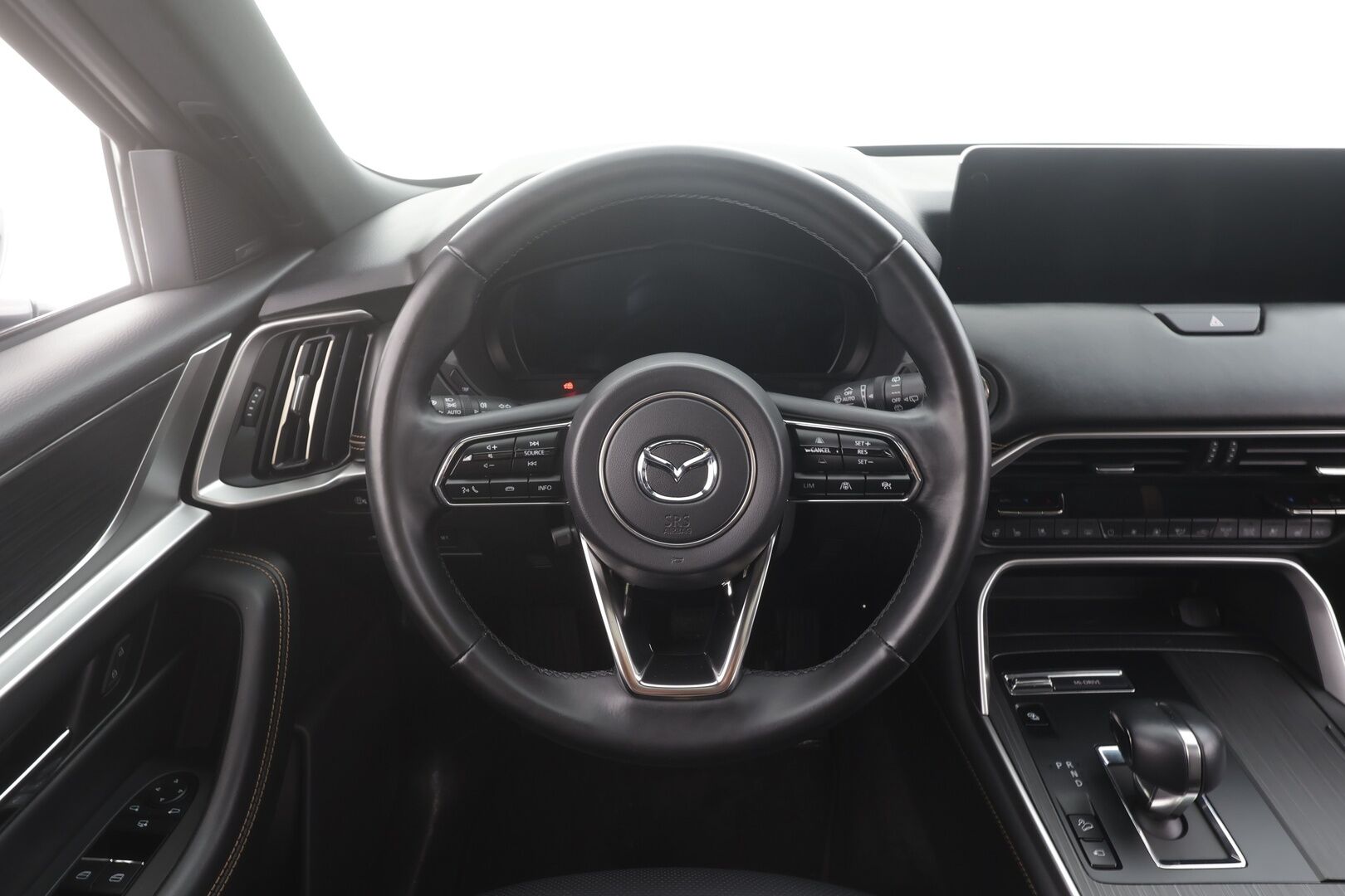 MAZDA CX-80 2024 Homura Plus 2.5 PHEV 8AT 7-paik. - ACC | Ilmastoidut sähkönahat | HUD | BOSE | Panorama | 360° | Adapt. LED | Digimittari | Keyless | Lämm. ratti | BSM | Lane Assist | Merkkihuollettu | Akku kuntotarkastettu