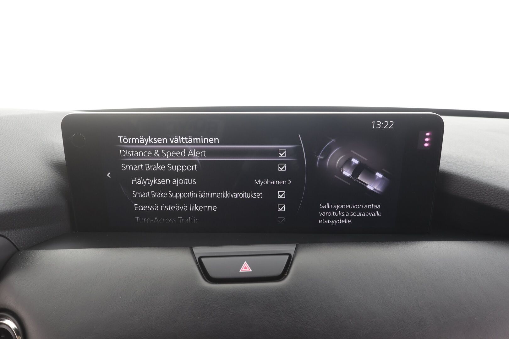 MAZDA CX-80 2024 Homura Plus 2.5 PHEV 8AT 7-paik. - ACC | Ilmastoidut sähkönahat | HUD | BOSE | Panorama | 360° | Adapt. LED | Digimittari | Keyless | Lämm. ratti | BSM | Lane Assist | Merkkihuollettu | Akku kuntotarkastettu
