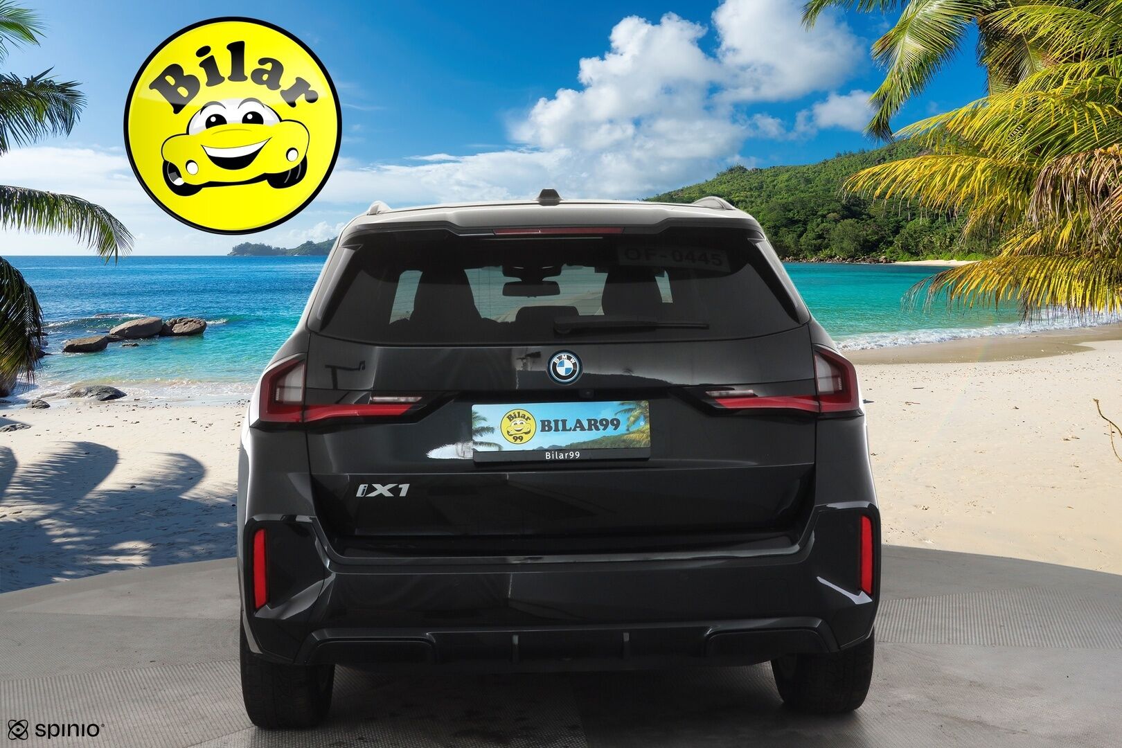 BMW iX1 2023 U11 30 xDrive Charged Plus M-Sport - | ACC | ILP | Koukku | HUD | 360° | Harman/Kardon | Hierovat sporttipenkit | Nahka-alcantara | Comfort Access | BSM | Lane Assist |