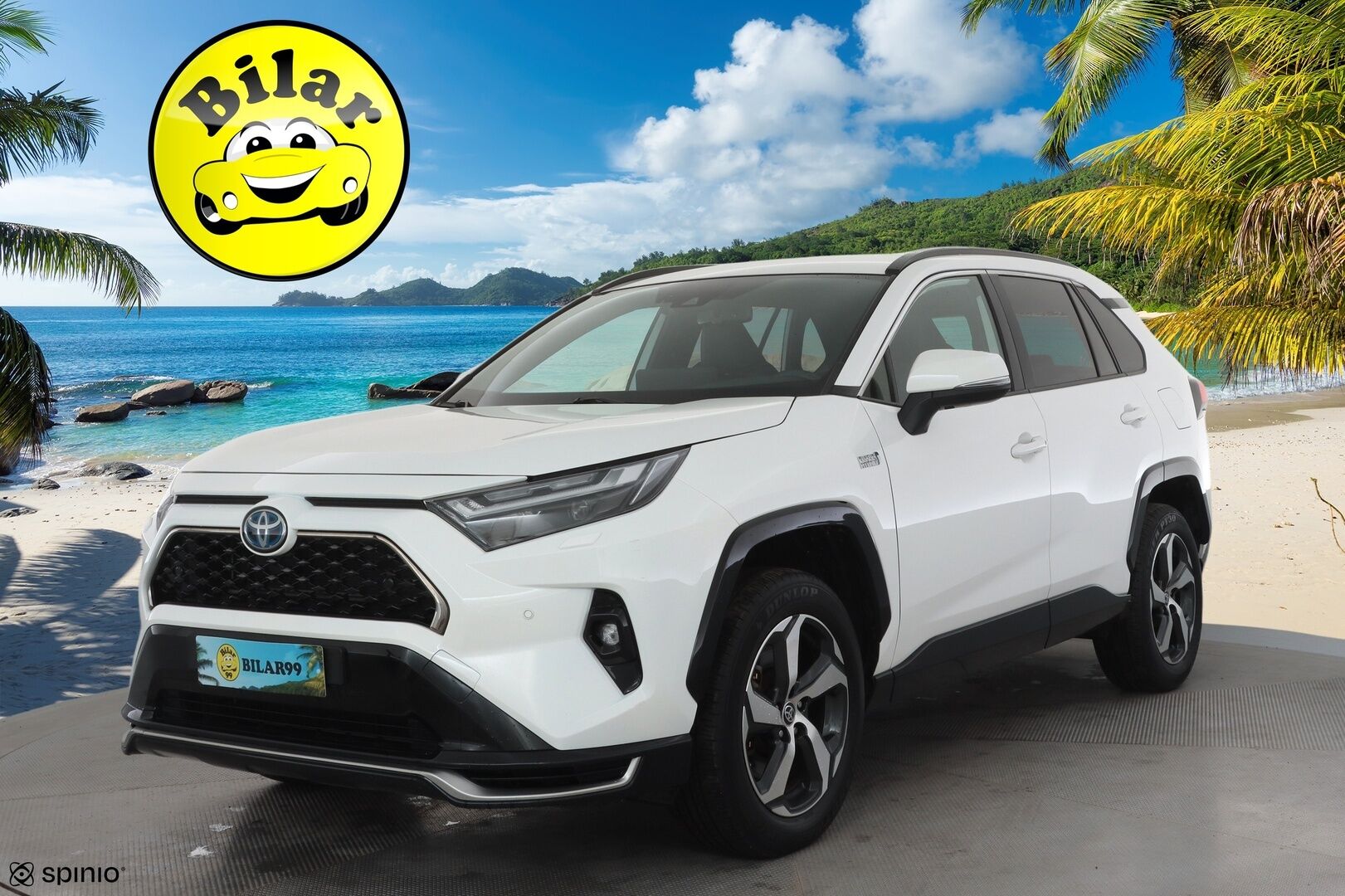 TOYOTA RAV4 PLUG-IN 2023 Hybrid 2,5 AWD-i Style - Facelift | ACC | Peruutuskamera | Lämpölasi | Puolinahkasisusta | Adapt.LED | BLIS | Digimittari | Apple&Android | Huippuvarusteet!