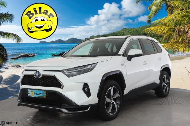 TOYOTA RAV4 PLUG-IN -kuva