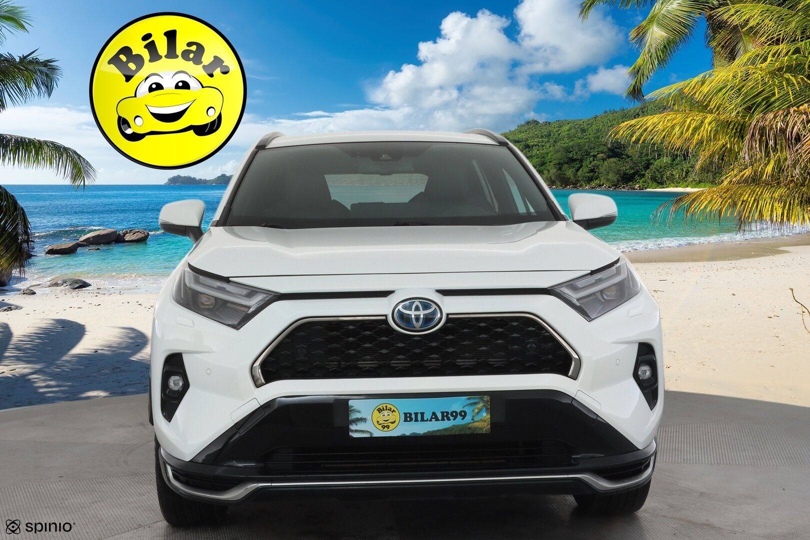 TOYOTA RAV4 PLUG-IN 2023 Hybrid 2,5 AWD-i Style - Facelift | ACC | Peruutuskamera | Lämpölasi | Puolinahkasisusta | Adapt.LED | BLIS | Digimittari | Apple&Android | Huippuvarusteet!