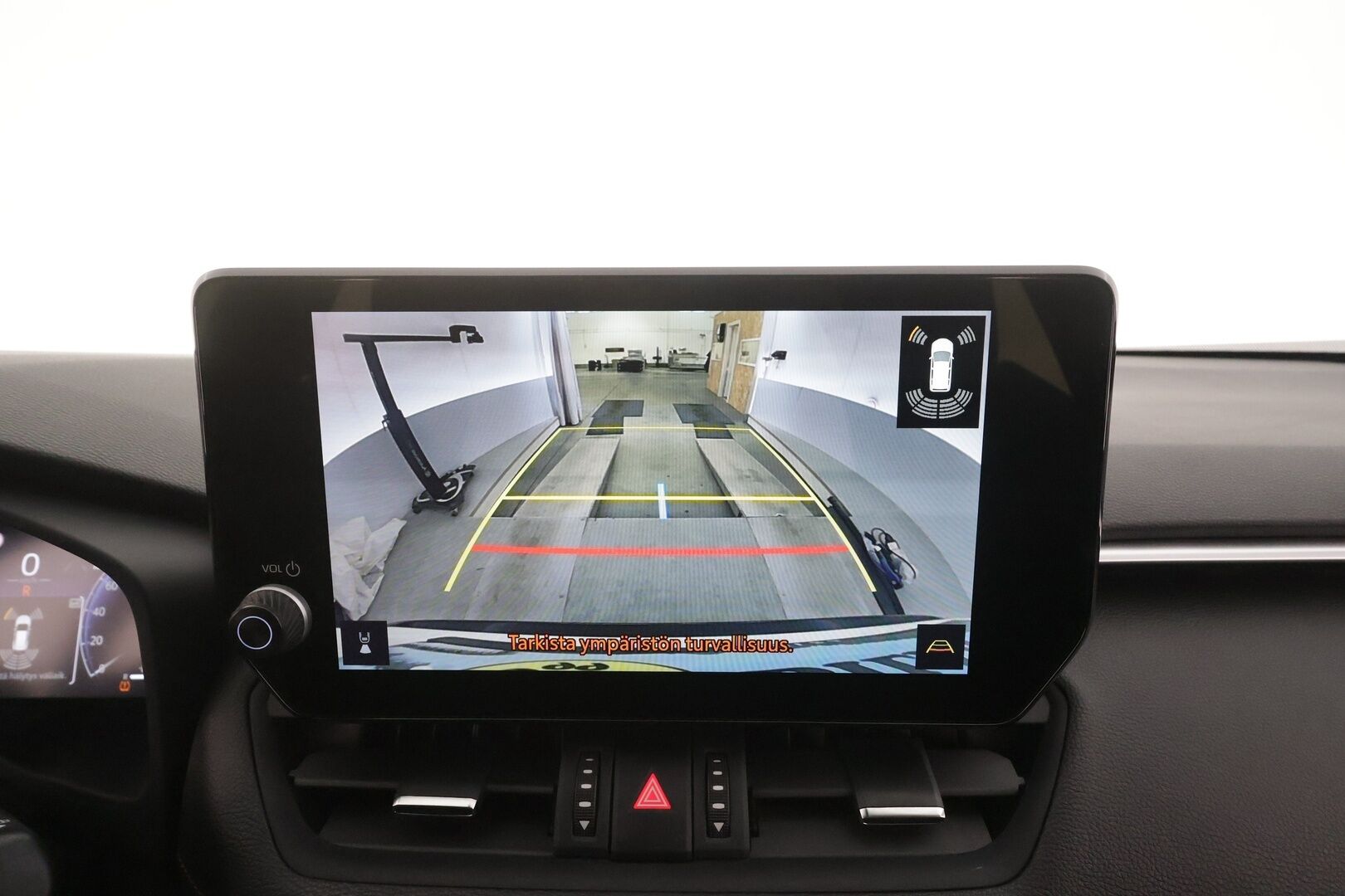 TOYOTA RAV4 PLUG-IN 2023 Hybrid 2,5 AWD-i Style - Facelift | ACC | Peruutuskamera | Lämpölasi | Puolinahkasisusta | Adapt.LED | BLIS | Digimittari | Apple&Android | Huippuvarusteet!
