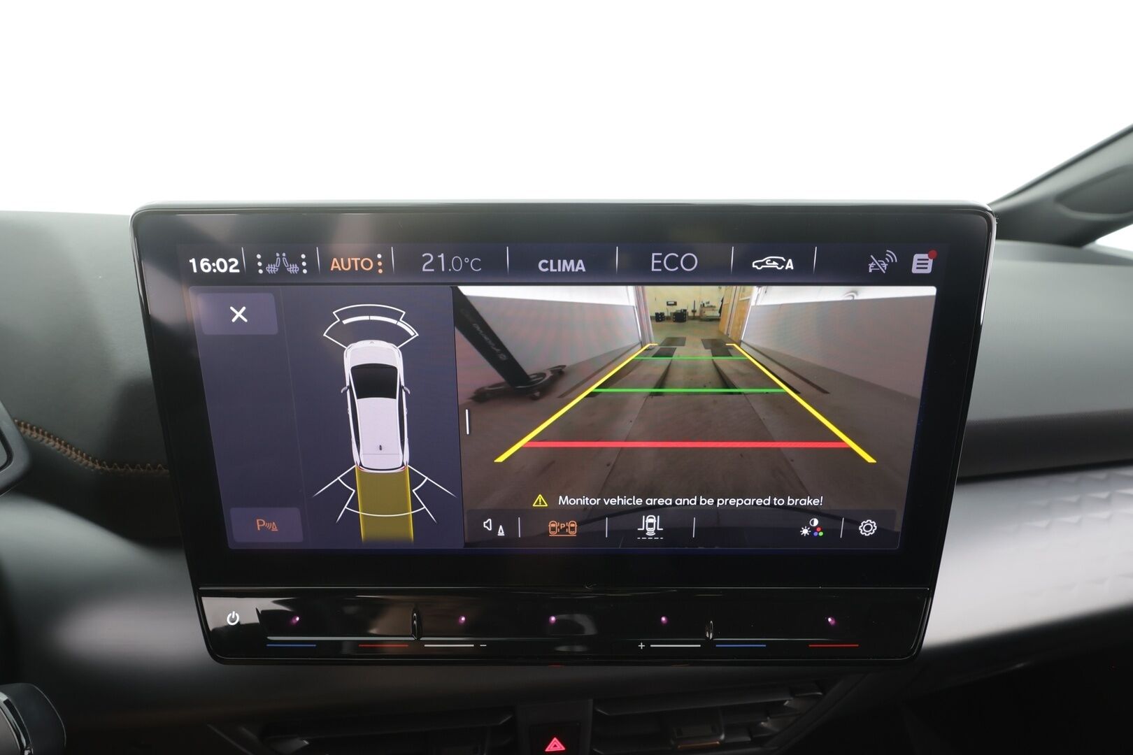 Cupra Born 2023 150 kW 58 kWh - | ACC | ILP | Side Assist | Lane Assist | P.kamera | Apple & Android | LED | Lämm. ratti | Ambient | RCTA | Road sign information | 