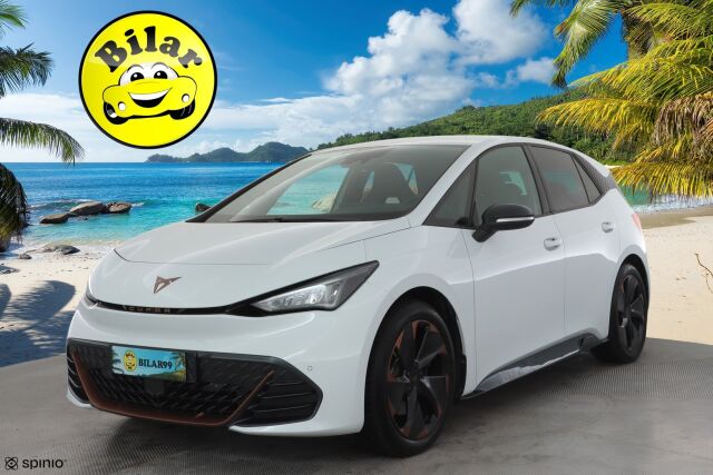Cupra Born 2023