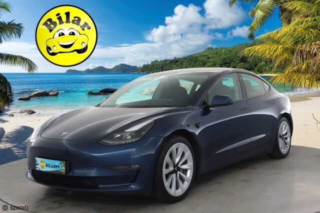TESLA MODEL 3 2022