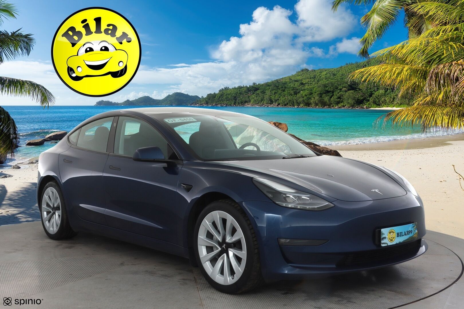 TESLA MODEL 3 2022 Long Range Dual Motor - | ACC | Koukku | ILP | Matrix-LED | Premium Audio | Lasikatto | P.kamera ja tutkat | Nahat | Muistipenkki | Autosteer | 2x renkaat aluin | ALV |