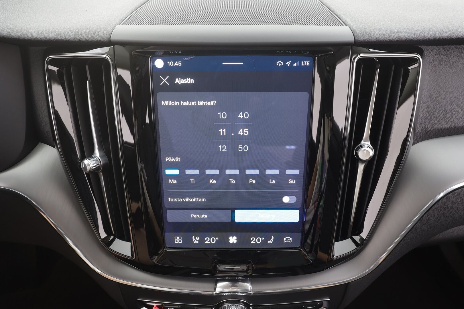Volvo XC60 2023 T6 Recharge Long Range AWD Bright Core - | ACC | Webasto | Full-LED | Panorama | High Performance audio | Osasähköt | Keyless | P.Kamera | Apple&Android | Merkkihuollettu | Kahdet Renkaat |