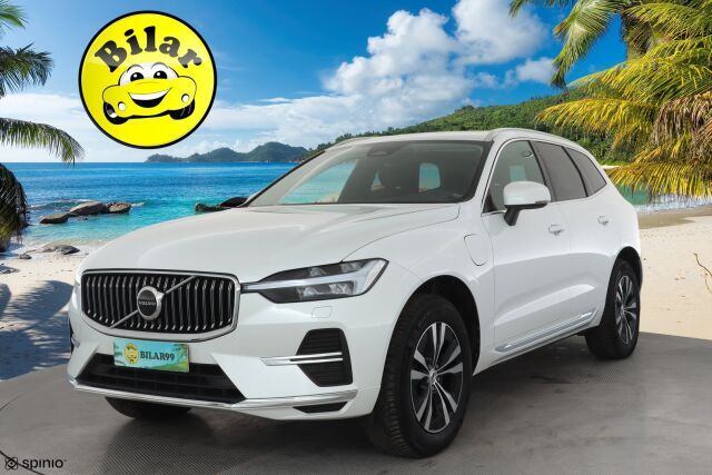 Volvo XC60 2023