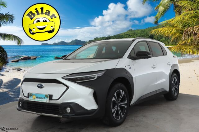 SUBARU SOLTERRA 2023