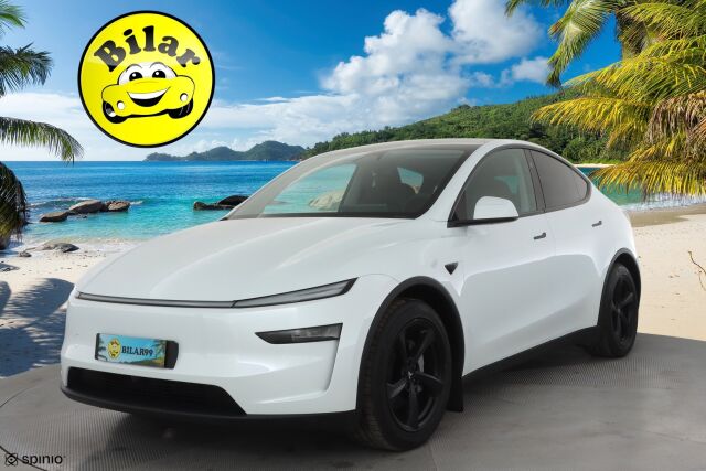 TESLA MODEL Y 2025