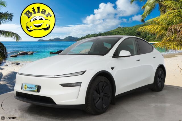 TESLA MODEL Y 2025