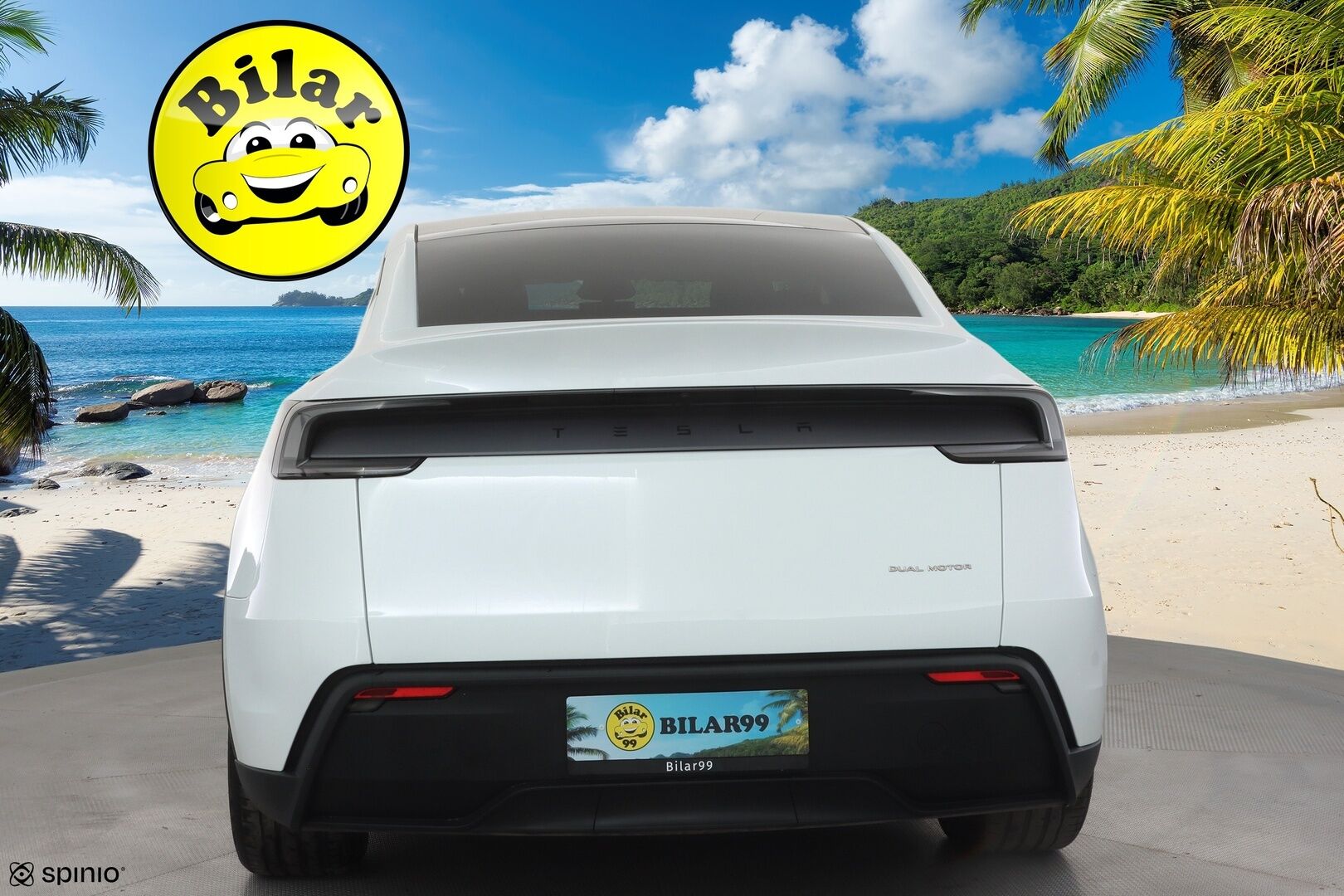 TESLA MODEL Y 2025 Long Range AWD Juniper - | ACC | ILP | Ilmastoidut sähkönahat | Matrix | Premium Audio | Lasikatto | Muistipenkki | Takanäyttö | Ambient light | Sähk. takaluukku | Lämm. ratti | 