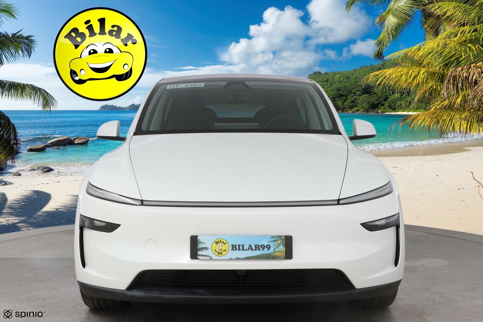 TESLA MODEL Y 2025 Long Range AWD Juniper - | ACC | ILP | Ilmastoidut sähkönahat | Matrix | Premium Audio | Lasikatto | Muistipenkki | Takanäyttö | Ambient light | Sähk. takaluukku | Lämm. ratti | 