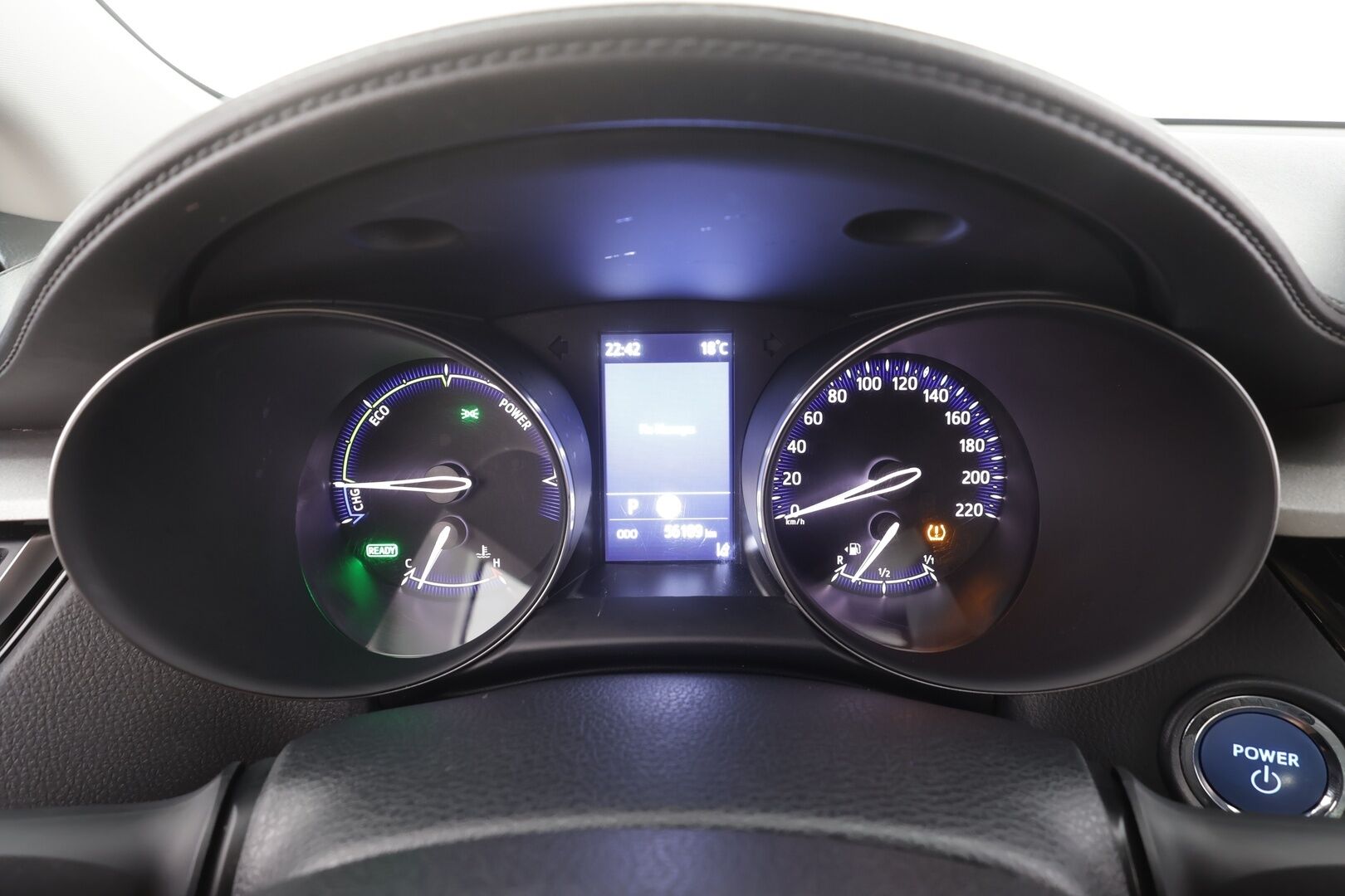 Toyota C-HR 2023 1,8 Hybrid Active - | ACC | LED | P.kamera ja tutkat | Lane Assist | Apple & Android | BT | Aut. pitkät | Penkinlämmittimet | RSA | PCS | Merkkihuollot | ALV |