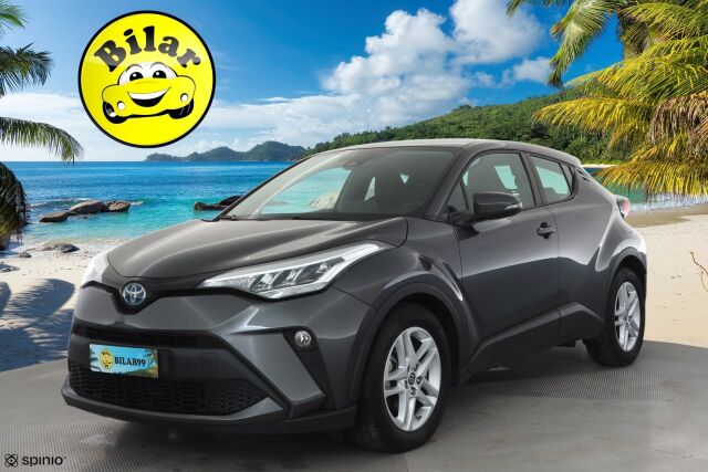 Toyota C-HR 2023