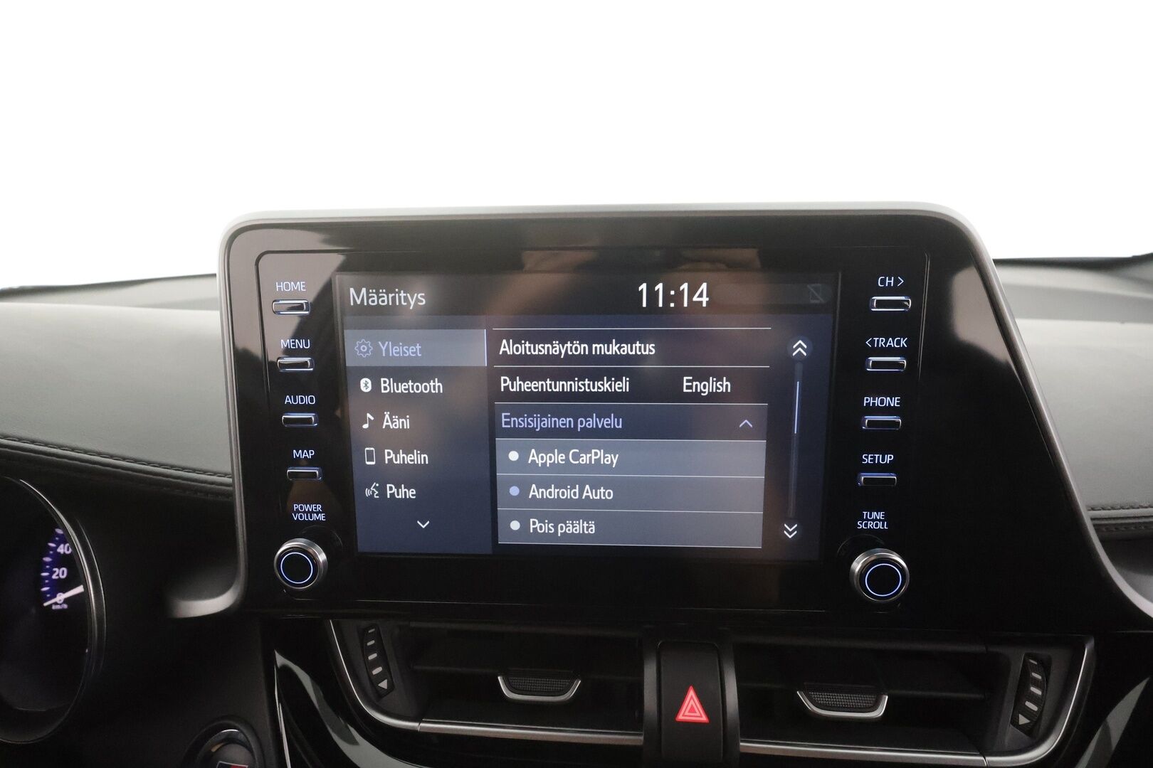 Toyota C-HR 2022 1,8 Hybrid GR Sport - | ACC | LED | P.Kamera | Sähköpenkki | Navi | Ratinlämmitys | Puolinahat | Apple&Android | 