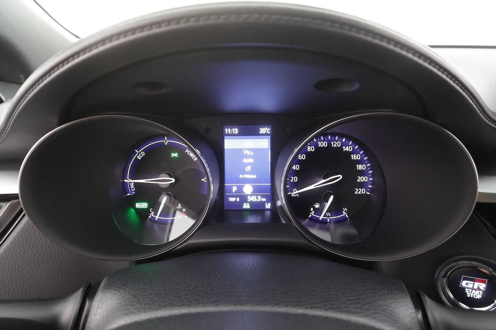 Toyota C-HR 2022 1,8 Hybrid GR Sport - | ACC | LED | P.Kamera | Sähköpenkki | Navi | Ratinlämmitys | Puolinahat | Apple&Android | 