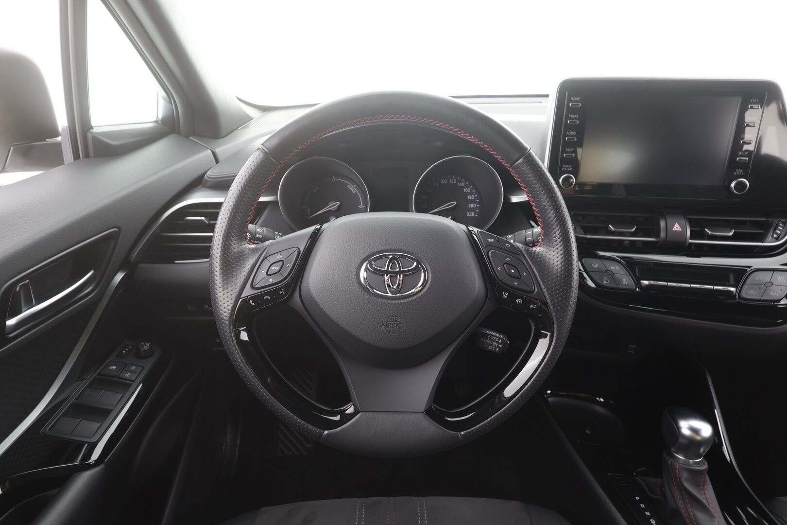Toyota C-HR 2022 1,8 Hybrid GR Sport - | ACC | LED | P.Kamera | Sähköpenkki | Navi | Ratinlämmitys | Puolinahat | Apple&Android | 