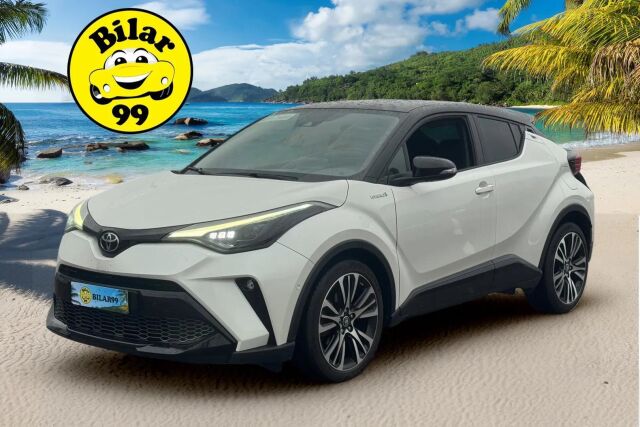 Toyota C-HR 2022