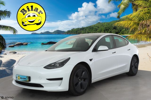 Tesla Model 3 2023