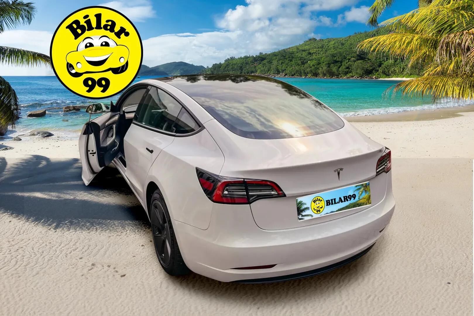 Tesla Model 3 2023 RWD