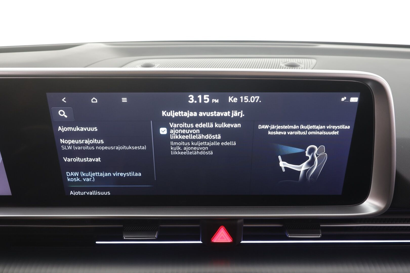 Hyundai IONIQ 6 2024 77 kWh 325 hv AWD Ultimate - | ACC | ILP | HUD | 360° | Bose | Ilm. sähkönahat | Matrix | Kamerapeilit | HDA | BSM | Ambient light | Sähk. takaluukku | Keyless | Lämm. ratti |