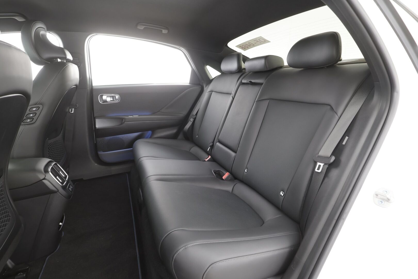 Hyundai IONIQ 6 2024 77 kWh 325 hv AWD Ultimate - | ACC | ILP | HUD | 360° | Bose | Ilm. sähkönahat | Matrix | Kamerapeilit | HDA | BSM | Ambient light | Sähk. takaluukku | Keyless | Lämm. ratti |