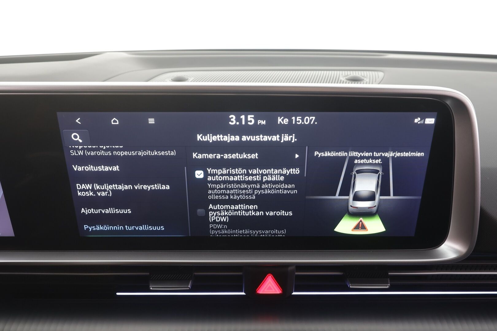 Hyundai IONIQ 6 2024 77 kWh 325 hv AWD Ultimate - | ACC | ILP | HUD | 360° | Bose | Ilm. sähkönahat | Matrix | Kamerapeilit | HDA | BSM | Ambient light | Sähk. takaluukku | Keyless | Lämm. ratti |