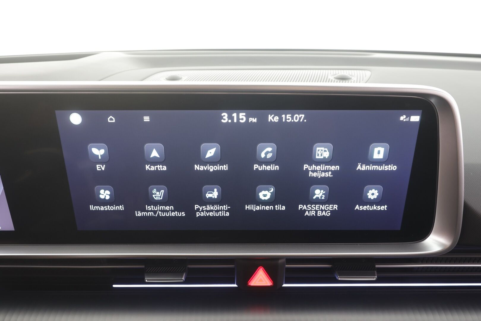 Hyundai IONIQ 6 2024 77 kWh 325 hv AWD Ultimate - | ACC | ILP | HUD | 360° | Bose | Ilm. sähkönahat | Matrix | Kamerapeilit | HDA | BSM | Ambient light | Sähk. takaluukku | Keyless | Lämm. ratti |