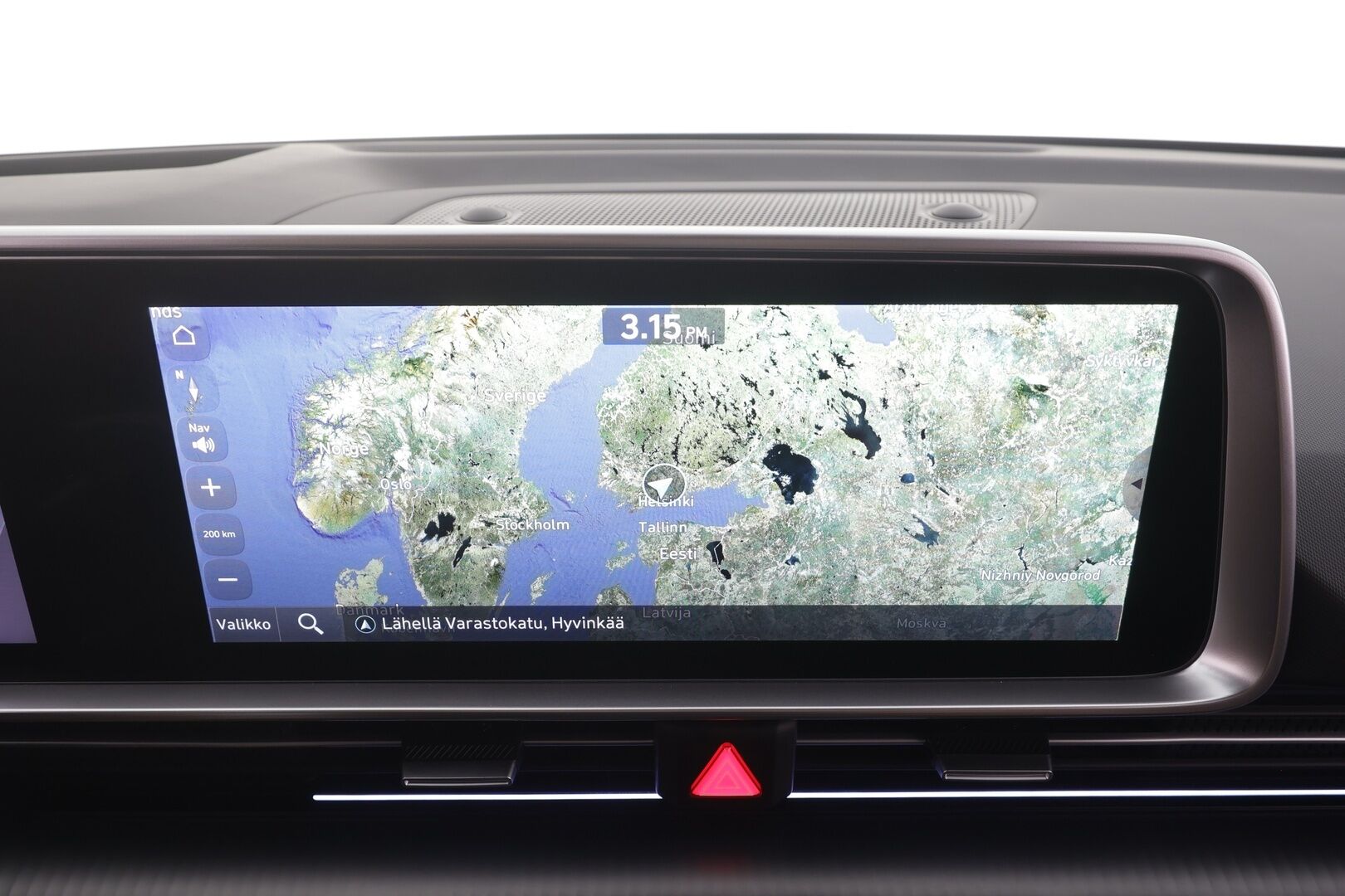 Hyundai IONIQ 6 2024 77 kWh 325 hv AWD Ultimate - | ACC | ILP | HUD | 360° | Bose | Ilm. sähkönahat | Matrix | Kamerapeilit | HDA | BSM | Ambient light | Sähk. takaluukku | Keyless | Lämm. ratti |