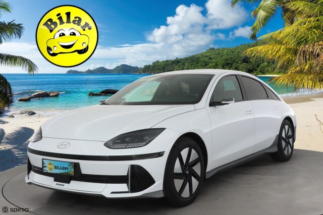Hyundai IONIQ 6 2024