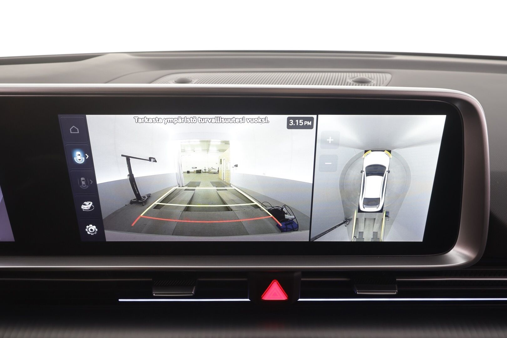 Hyundai IONIQ 6 2024 77 kWh 325 hv AWD Ultimate - | ACC | ILP | HUD | 360° | Bose | Ilm. sähkönahat | Matrix | Kamerapeilit | HDA | BSM | Ambient light | Sähk. takaluukku | Keyless | Lämm. ratti |