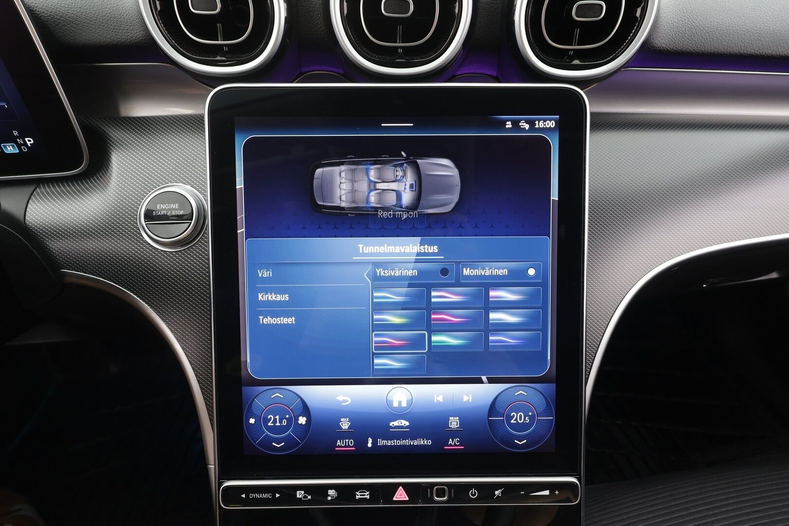 MERCEDES-BENZ C 2023 300e T a 9G-Tronic Avantgarde - | Distronic Pro | Koukku | Burmester | P.Kamera | Sähköpenkit | LED High Performance | Apple&Android | Kahdet Renkaat | Koti&Kauppalaturi |