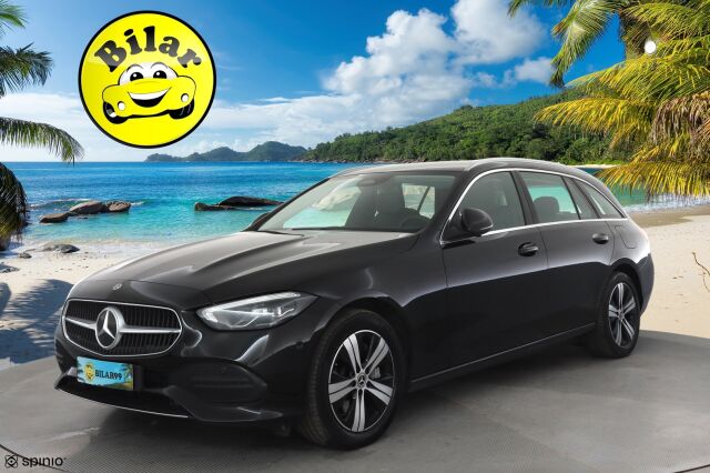 MERCEDES-BENZ C 2023