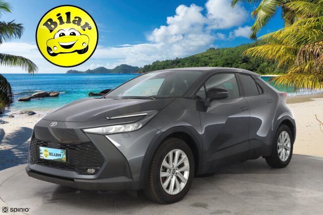 TOYOTA C-HR 2025