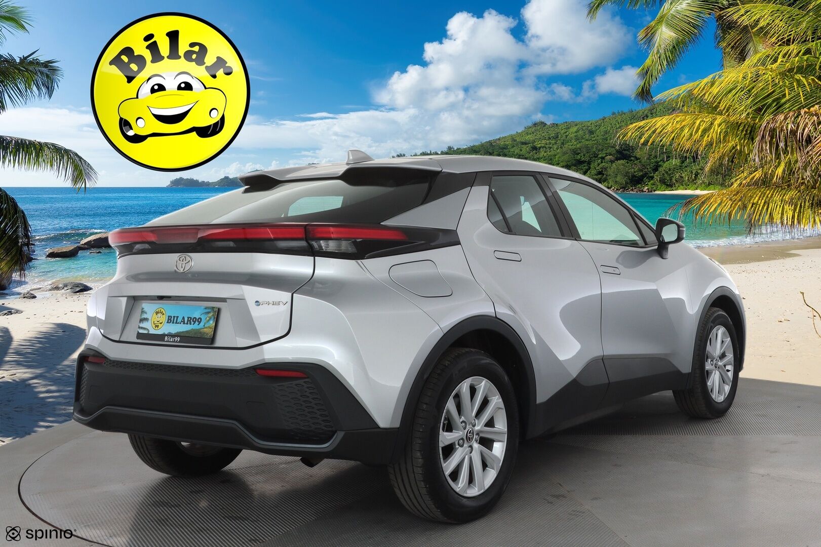 TOYOTA C-HR 2025 2,0 Plug-in Hybrid Edition - | ACC | ILP | P.kamera | Digimittaristo | Keyless | LED | BSM | RCTA | LDA | PDA | Lämm. ratti | Apple & Android | 2x renkaat aluin | ALV |