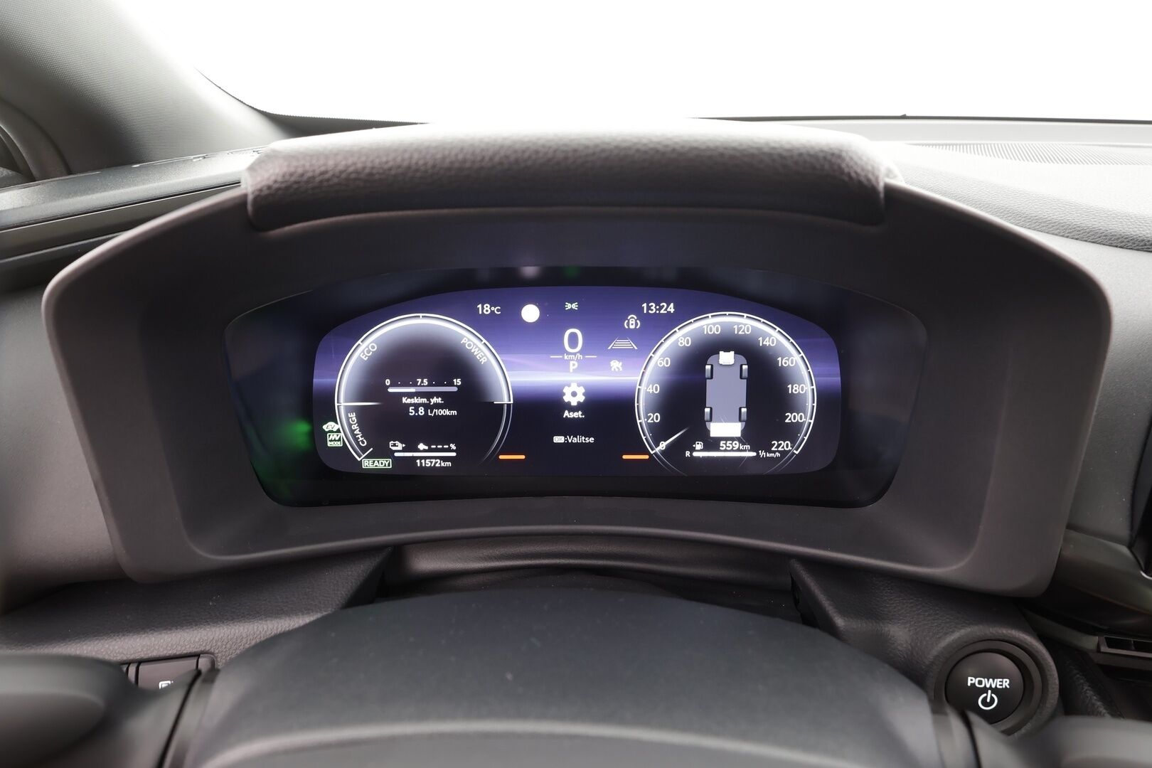 TOYOTA C-HR 2025 2,0 Plug-in Hybrid Edition - | ACC | ILP | P.kamera | Digimittaristo | Keyless | LED | BSM | RCTA | LDA | PDA | Lämm. ratti | Apple & Android | 2x renkaat aluin | ALV |
