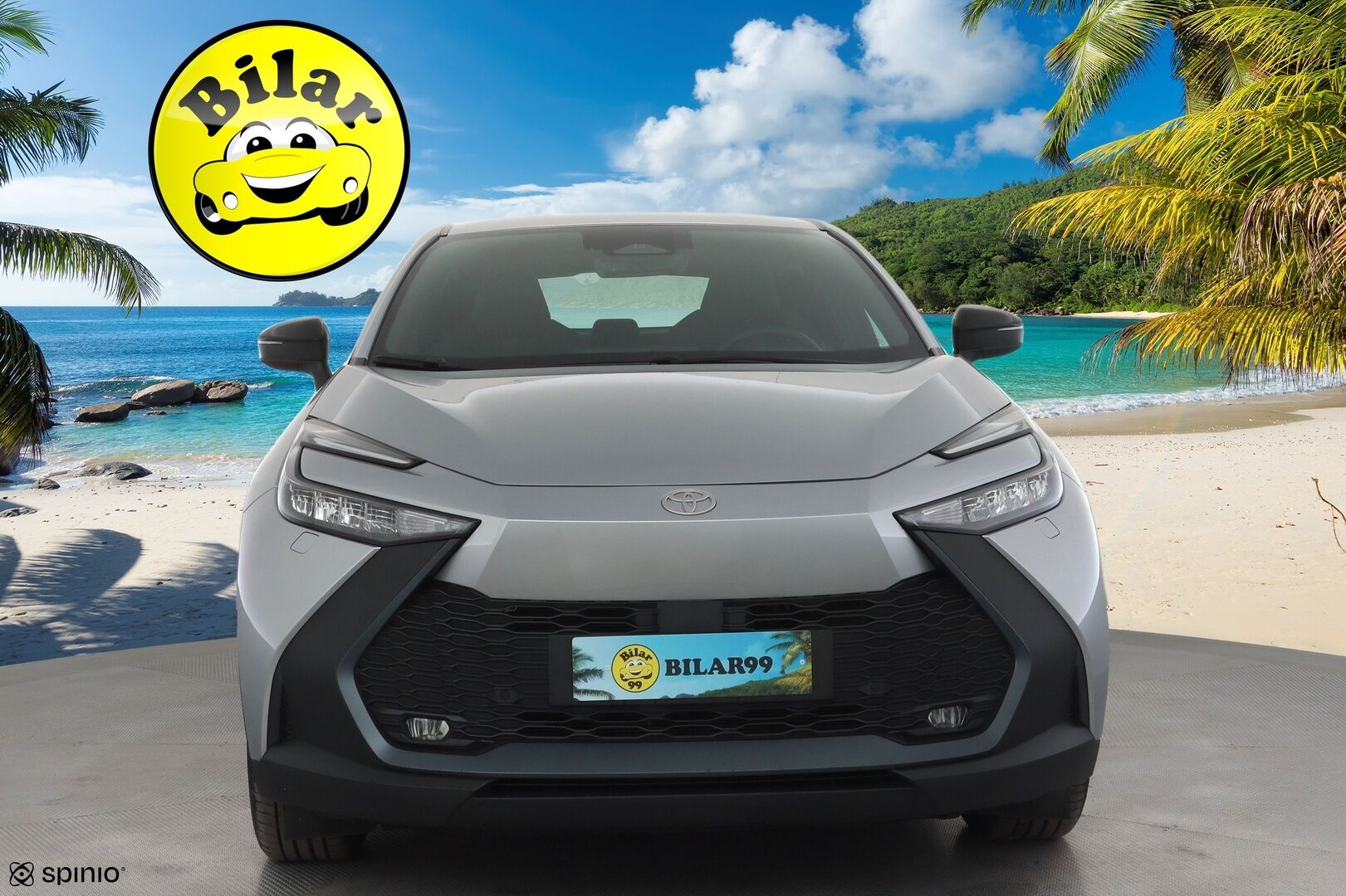 TOYOTA C-HR 2025 2,0 Plug-in Hybrid Edition - | ACC | ILP | P.kamera | Digimittaristo | Keyless | LED | BSM | RCTA | LDA | PDA | Lämm. ratti | Apple & Android | 2x renkaat aluin | ALV |