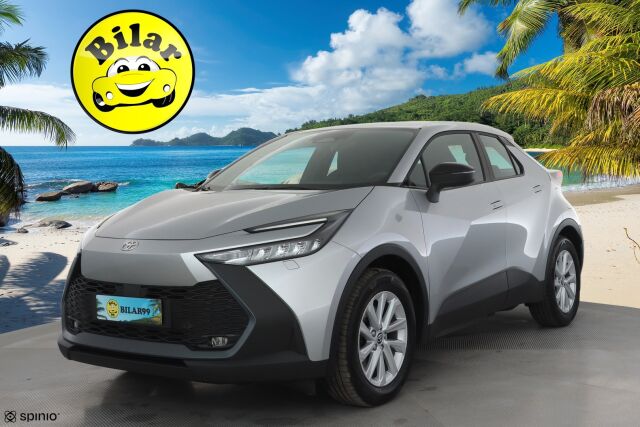 TOYOTA C-HR 2025