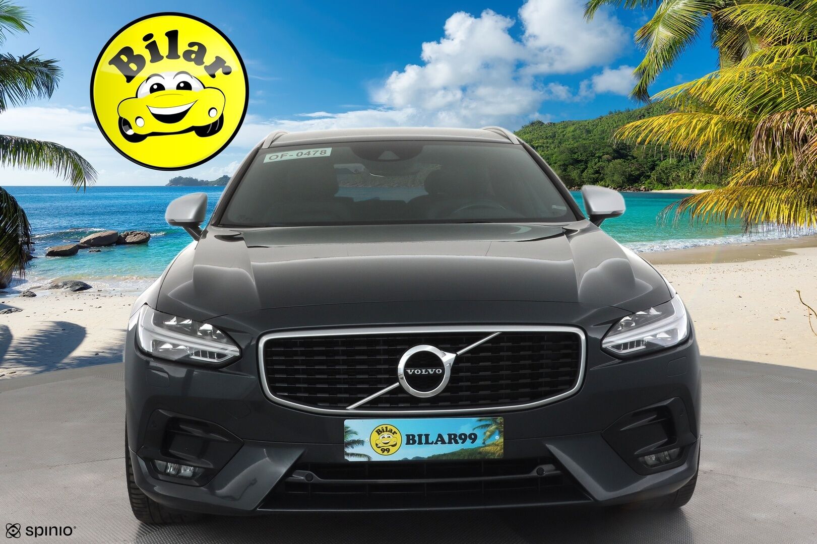 Volvo V90 2017 T5 R-Design - | ACC | Koukku | Webasto | Muistipenkki | Nahka-alcantara | BLIS |Pilot Assist | Full-LED Active | P.kamera | Apple & Android | Digimittari | 